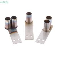 ราคา [cxGUYU] RC ท่อไอเสียรถยนต์คอหางโลหะสําหรับ 1/10 Drift Car Model Accessories PRTA (41356468361)