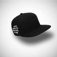 ราคา STORE JAYA ANTI SOCIAL CLUB PREMIUM SNAPBACK HAT / storecuan92 (44126748110)