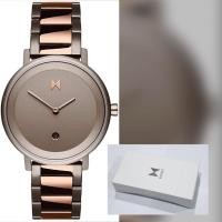 ราคา นาฬิกา MVMT WOMEN'S MF02-TIRG GRAY DIAL พร้อมกล่อง (ใหม่) (15495493490)