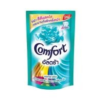 ราคา คอมฟอร์ทอัลตร้า น้ำยาปรับผ้านุ่มอัลตร้าเขียว 330 มล. (10900008428)