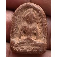 ราคา พระเนื้อดิน พิมพ์ซุ้มกอเล็ก ขนาดสูง 2.3 ซ.ม. พระบ้านเก่าเก็บหลายสิบปี ไม่ทราบเกจิสร้าง (12960523092)