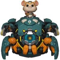 ราคา Funko Pop! Games: Overwatch - Wrecking Ball 6" (29084318076)