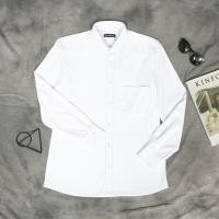 ราคา เคมีจา เสื้อเชิ้ตสีขาวชาย / เสื้อเชิ้ตแขนยาวสีขาวชาย / เสื้อเชิ้ตสีขาวชาย / เสื้อเชิ้ตสีพื้นยาวสีขาว / เสื้อเชิ้ตแขนยาวพรีเมี่ยม (19692603844)
