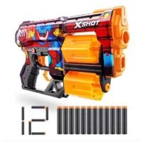 ราคา (มือ1)- X-Shot Skins Dread Poppy Playtime -Toony- 12ลูก ปืนอัดลม กระสุนโฟม (26812219795)