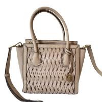 ราคา Michael Kors กระเป๋าถือสีชมพูนู้ด (40812308814)