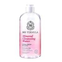 ราคา NU FORMULA Mineral Cleansing Water 510 ml. แท้ % (933286306)