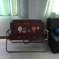 ราคา เก้าอี้คู่ชื่นมื่น (1774631486)