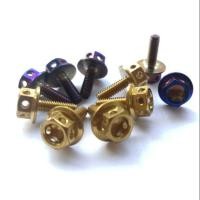 ราคา ชุดน๊อตเลสแต่งฝาน้ำมัน MSX/MSX SF (1783769270)