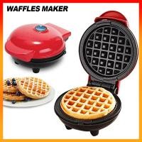 ราคา Waffles Maker Breakfast Bubble Egg Cake Oven Honeycomb Candy Machine Bakery Waffle Maker Waffle Pot (9945203655)