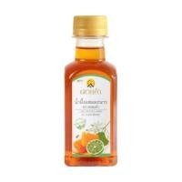 ราคา น้ำผึ้งผสมมะนาว / น้ำผึ้งผสมขิง ตราดอยคำ Lime scented honey / ginger scented honey 230g (20843553195)
