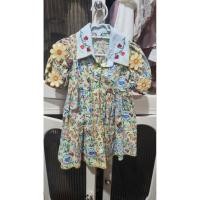 ราคา ชุดน้ำชา ชุดเด็ก 6-9 เดือน Baby lovett ใส่สามครั้งค้า (54251468194)