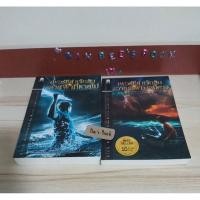 ราคา เพอร์ซีย์ แจ็กสันกับสายฟ้าที่หายไปและเพอร์ซีย์ แจ็กสันกับอาถรรพ์ทะเลปีศาจ มือ2 สภาพอ่าน (25113951134)