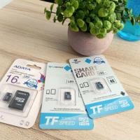 ราคา Micro SD card 16 GB,8GB ของแท้ ประกัน 1ปี (5232504480)