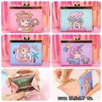 ราคา กระเป๋าใส่เหรียญหรือใส่บัตร Lollipop Girl (1108643173)