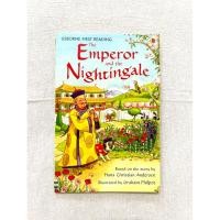 ราคา Usborne First Reading: the Emperor and the Nightingale Children Picture book เด็ก หนังสือนิทานเด็กมือสอง (27627779973)