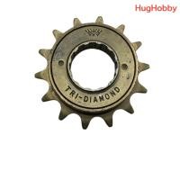 ราคา [มือ2] เฟืองจักรยาน 14T เฟืองฟรี Tri-Diamond สินค้าจากญี่ปุ่น (54851901302)