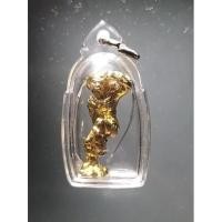 ราคา รูปหล่อ เทพเจ้าเห้งเจีย ผู้ยิ่งใหญ่ ครูบาชุ่ม โพธิโก วัดวังมุย จ.ลำพูน ปี 2518 เลี่ยมพร้อมใช้ (11954660856)