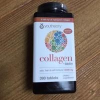 ราคา Youtheory Collagen 390 เม็ด (1641740772)