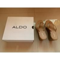 ราคา รองเท้าส้นเตารีด ALDO (4029578728)