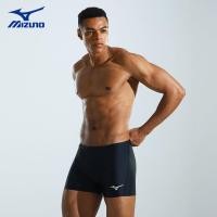 ราคา Mizuno กางเกงว่ายน้ําชายนักมวยชุดว่ายน้ําหลวมผู้ใหญ่ Anti-embarrasing Quick-Drying ขนาดใหญ่ชายว่ายน (25934933430)