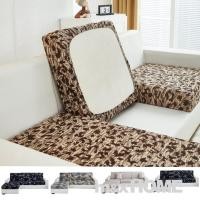 ราคา โซฟายืดปลอกหมอนอิงปลอกหมอนอิงปลอกหมอนอิงเก้าอี้ ที่นั่ง โซฟาเบาะเฟอร์นิเจอร์ป้องกันที่นั่งเบาะโซฟาปก1/2/3/ ที่นั่ง (26011034874)