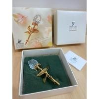 ราคา สวารอฟสกี้ swarovski เข็มกลัด ของสะสม ของแท้ (18495880362)