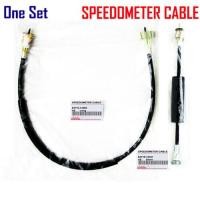 ราคา For Toyota Corolla E100 AE100 AE101 AE102 speedo meter cable speedometer set of 2 (22872936755)
