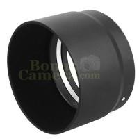 ราคา LH-61F ฮู้ดสีดำสำหรับเลนส์ Olympus M.ZUIKO DIGITAL ED 75mm F1.8 (433288424)