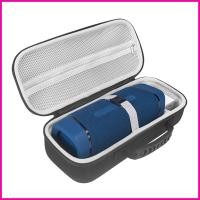 ราคา เคสแข็งป้องกันสําหรับSony SRS-XB33 กระเป๋าเก็บลําโพงไร้สายแบบพกพากระเป๋าเดินทางพร้อมที่จับ lrnvn (43166385362)