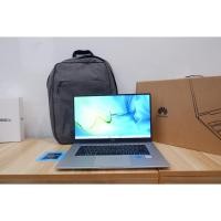 ราคา Huawei i3 gen11 ram8 ssd256 จอ15.6 Full HD ภาพคมชัด สแกนนิ้วมือได้ ประกันศูนย์ยาว1ปี ราคาเพียง 11,390.- (19792986788)