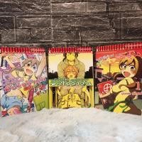 ราคา ❤️‍❄️:หนังสือการ์ตูน:เรื่อง:แม่ค้ามือใหม่หัวใจว้าวุ่น1-3เล่มจบ ชุด(S2066) (25274380890)