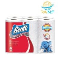 ราคา Scott Kitchen Towel Pick A Size Virgin Fiber 2.5kg (28112233347)