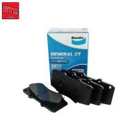 ราคา Bendix ผ้าเบรคหน้า 1 ชุด TOYOTA VIGO CHAMP 4WD ปี 2012-2015 REVO Single-Cap 4WD 2015-2020 (11417042291)
