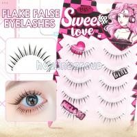 ราคา ขนตาปลอมชิ้นเดียว 5 คู่, ขนตาปลอมหนาธรรมชาติยาว, ปีศาจน้อยตุ๊กตาบาร์บี้ขนตาปลอมเกาหลี (44214109884)