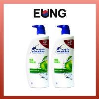 ราคา เฮด แอนด์ โชว์เดอร์ แอปเปิล เฟรช แชมพูขจัดรังแค 850 มล. . 2 – กลิ่นแอปเปิ้ลสดชื่นสําหรับผมสะอาดปราศจากเกล็ด (45951451437)