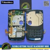 ราคา คีย์โทนแบบยืดหยุ่น Fullset Blackberry 9800 (25687470890)