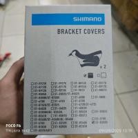 ราคา Shimano Bracket Covers SORA ST-R3000 ฝาครอบยาง Briver Shimano SORA ST R 3000 เดิมพร้อมกล่อง (40423015072)