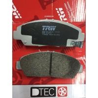 ราคา ผ้าเบรคหน้า trw honda accord ปี 2003-2012 รุ่นG7 G8 ใส่ได้เลย (23524433533)