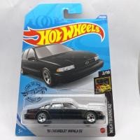 ราคา รถเหล็ก Hotwheels 96 CHEVROLET IMPALA SS (ib61) (19886668835)