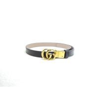ราคา เข็มขัด Gucci Marmont Reversible 2cm belt sz 65 26 มือ 2 ของแท้ 100% (24974775807)