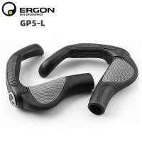 ราคา ERGON GP5-L สำหรับจักรยานเสือภูเขา ฝาครอบแฮนด์เพิ่มความสะดวกในการขับขี่ระยะไกล (42968501839)