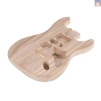 ราคา Mstudio ST01-TM บอดี้กีตาร์ไฟฟ้า ไม้แคนเดิลนัท แบบเปลี่ยน (25300724628)