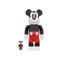 ราคา Bearbrick Mickey Mouse (R&W 2020 Ver.) (9016747685)
