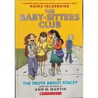 ราคา The Baby-Sitters Club - The Truth About Stacey เรื่องราวของสเตซี่และความลับที่เธอซ่อนอยู่ (41871908585)