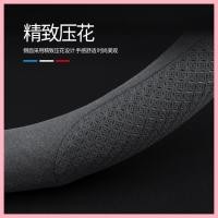 ราคา 【XPENG X9-2025】 เหมาะสำหรับ Xiaopeng X9 พวงมาลัยฝาครอบ 2024 X9 ที่จับรถฝาครอบรถภายในอุปกรณ์จัดหาสี (42804447214)