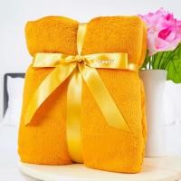 ราคา (พร้อมส่ง)ผ้าห่มชิลล่านาโน ผ้าห่มพระผูกโบว์ เนื้อนุ่มลื่นอุ่นสบาย เหมาะสำหรับถวายพระสงฆ์ (29476635346)