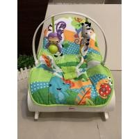 ราคา เปลโยก มีระบบสั่นกล่อมนอน ยี่ห้อ Fisher Price สภาพใหม่ (3771831021)