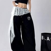 ราคา เครื่องมือชั้นกระโปรงที่ไม่ซ้ําใครและไม่สม่ําเสมอพร้อมการตกแต่งผ้าม่านแจ๊สแดนซ์#爵士舞屁帘装饰别致不规则半身裙叠穿神器 (44168890618)