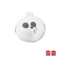 ราคา MINISO กระเป๋าสตางค์ใส่เหรียญทรงกลม We Bare Bears (9850975113)