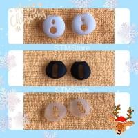 ราคา จุกยางหูฟัง iphone สำหรับหูฟังทรง iphone ฟองน้ำเสริม iphone (11155397689)